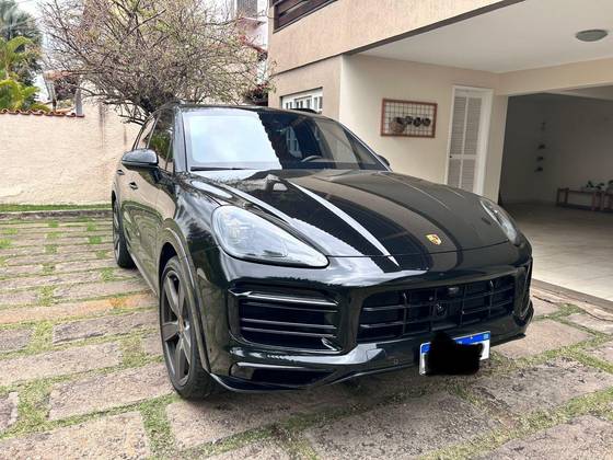 PORSCHE CAYENNE 3.0 V6 E-HYBRID PLATINUM EDITION AWD TIPTRONIC S